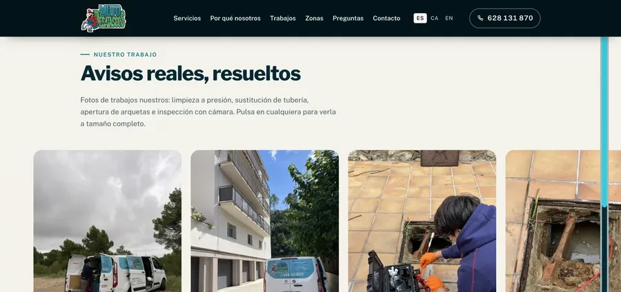 Mutodesa, versión escritorio 4